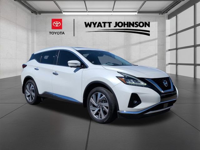 Used 2020 Nissan Murano SL w/ Moonroof Package FWD image 7