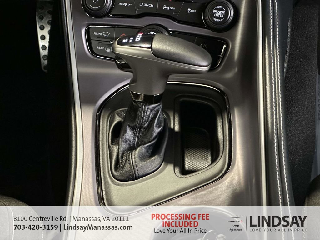 Used 2022 Dodge Challenger SRT Hellcat image 27
