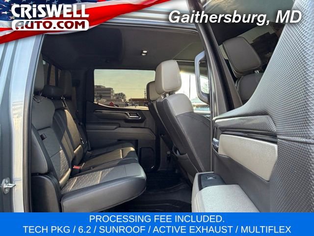 Used 2024 Chevrolet Silverado 1500 ZR2 w/ Technology Package image 31