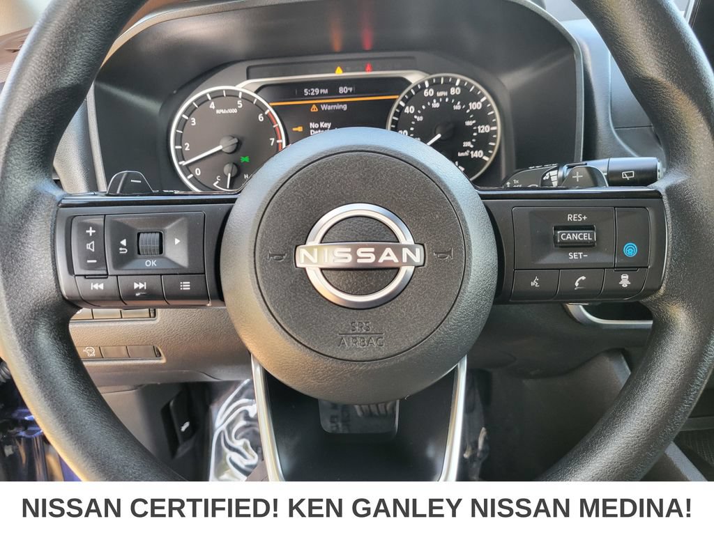 Certified 2023 Nissan Rogue SV AWD/4WD image 28