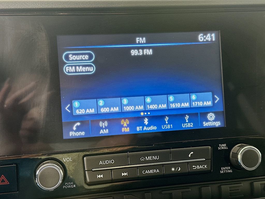 Used 2025 Nissan Frontier S image 14