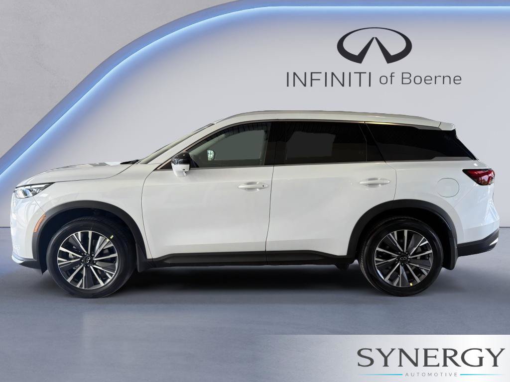 New 2027 INFINITI QX60 Luxe w/ Cargo Package FWD image 8