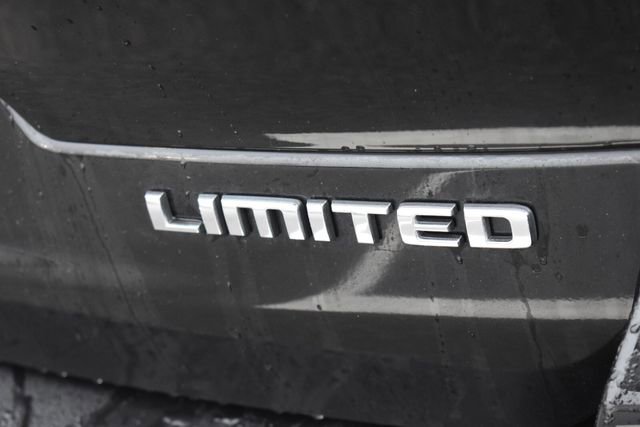 Used 2021 Jeep Grand Cherokee L Limited image 20