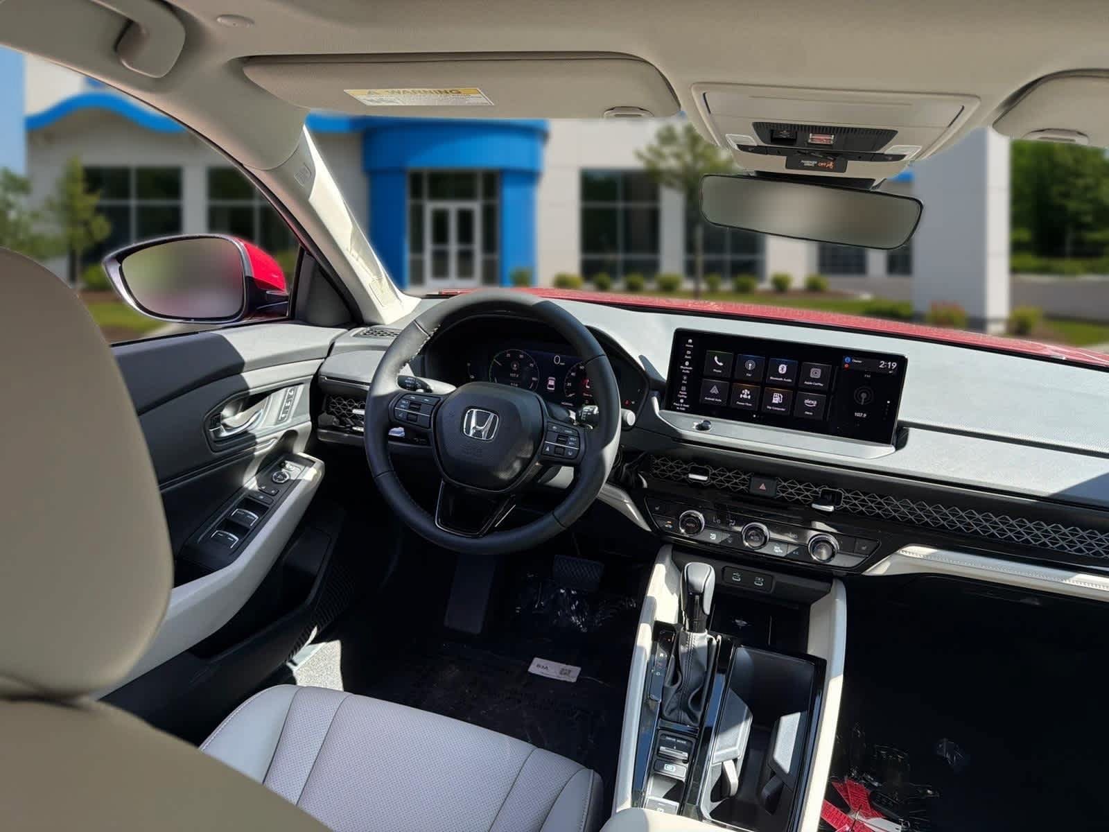 New 2026 Honda Accord EX-L image 31