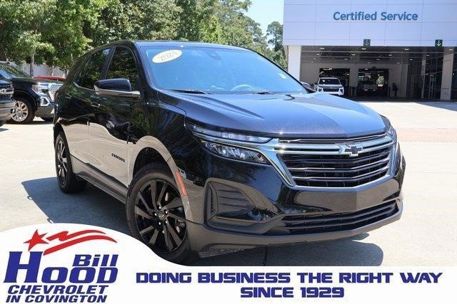 Certified 2024 Chevrolet Equinox LS w/ Midnight Edition