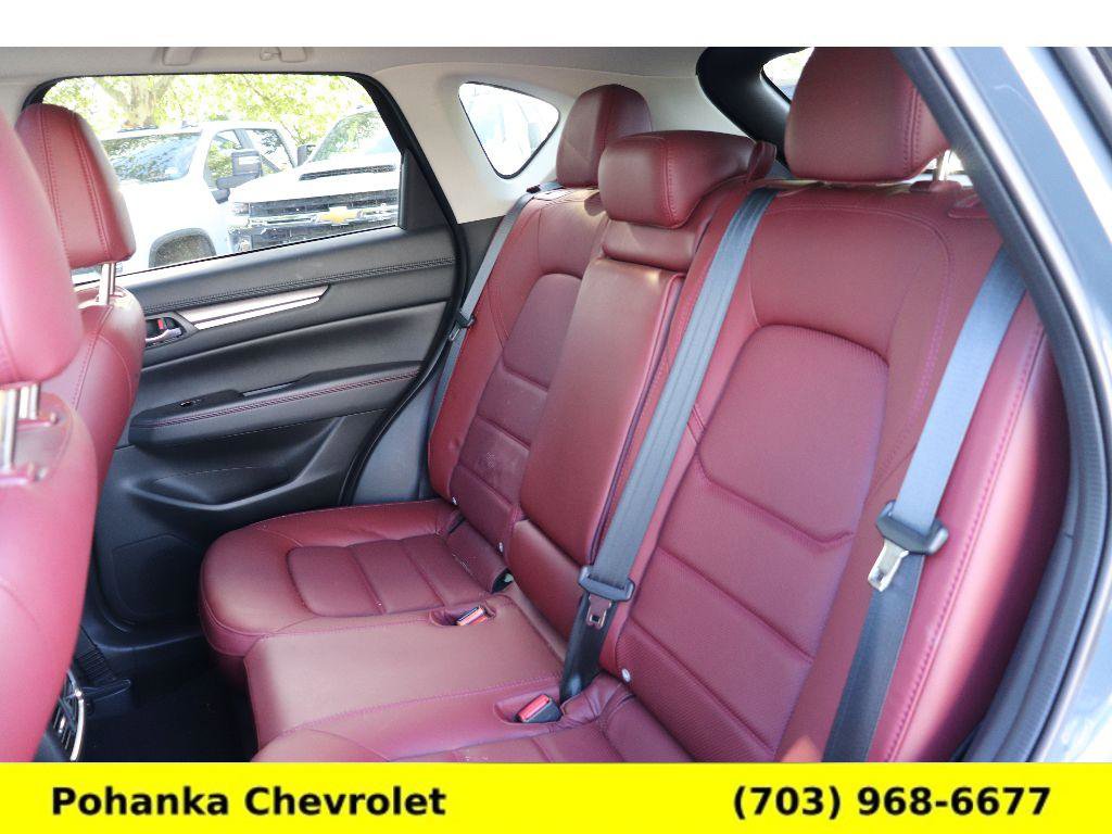 Used 2023 MAZDA CX-5 Carbon Edition image 25