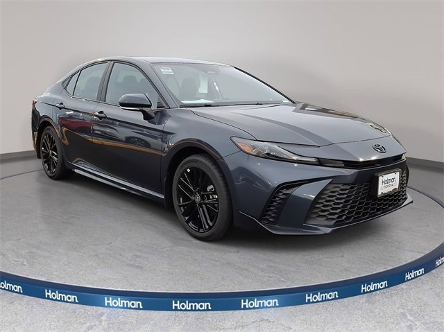 New 2026 Toyota Camry SE w/ Convenience Package image 2