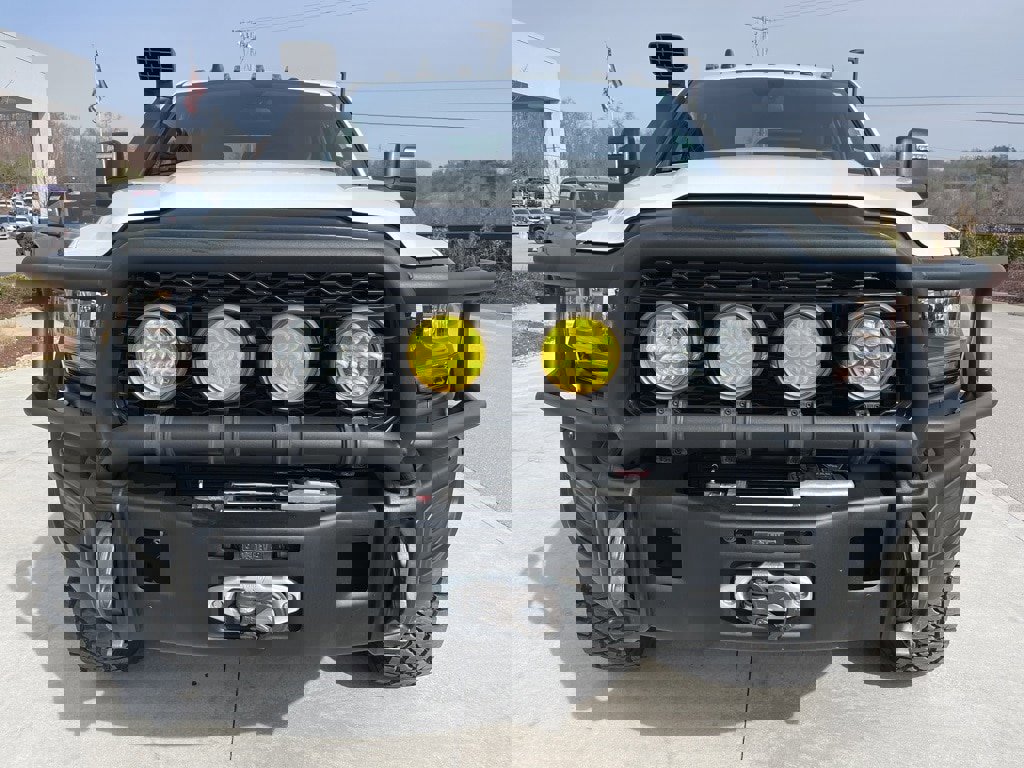 Used 2024 RAM 2500 Tradesman w/ Bed Utility Group image 31