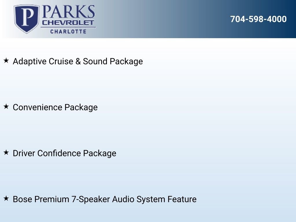 New 2026 Chevrolet TrailBlazer ACTIV w/ Convenience Package image 21