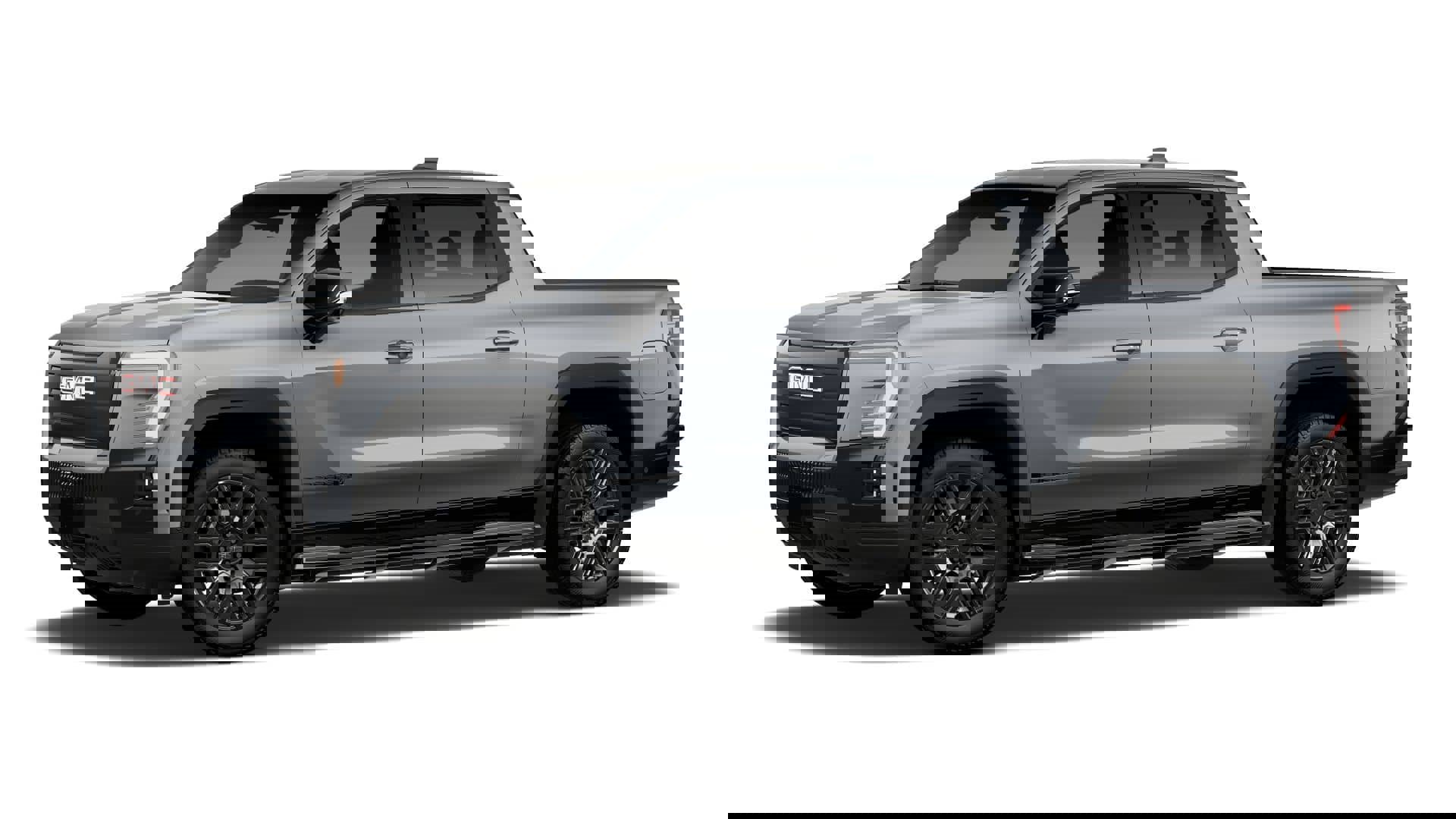 New 2026 GMC Sierra EV Elevation w/ LPO, Elevation Dark Package image 28