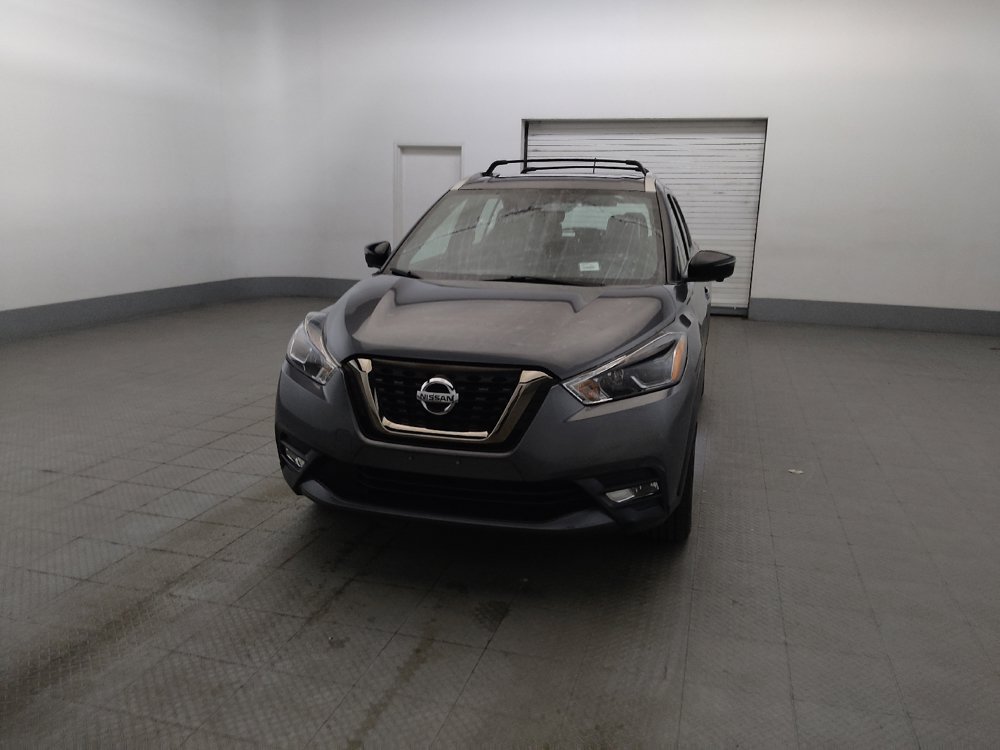 Used 2019 Nissan Kicks SR w/ SR Premium Package FWD image 15