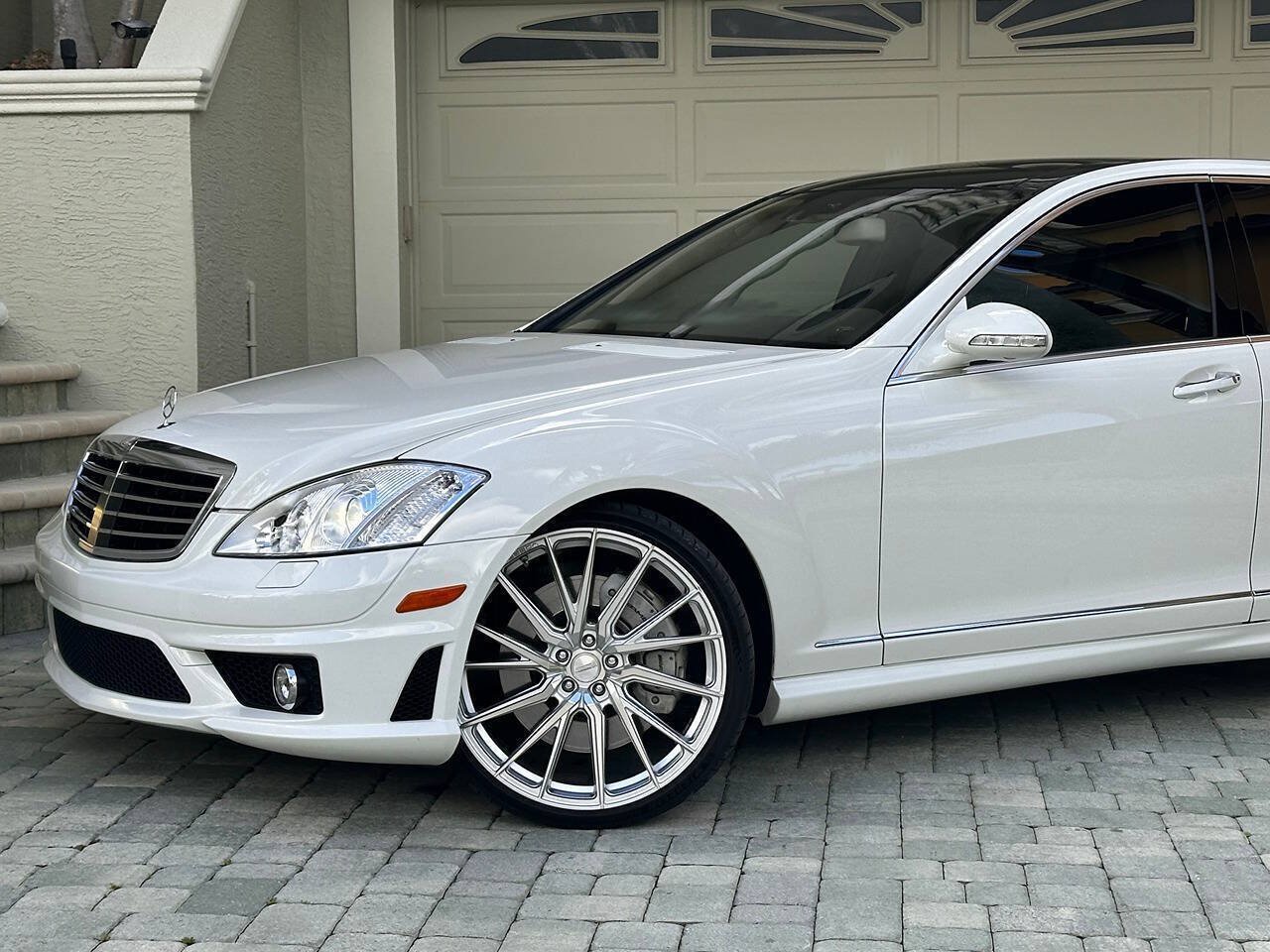 Used 2008 Mercedes-Benz S 65 AMG image 2