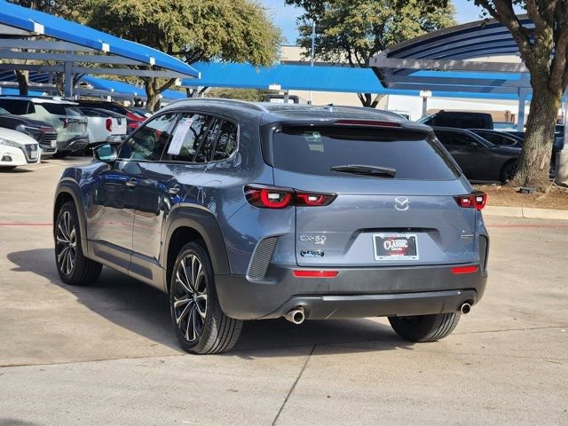 Used 2025 MAZDA CX-50 AWD 2.5 S w/ Premium Plus Pkg image 3