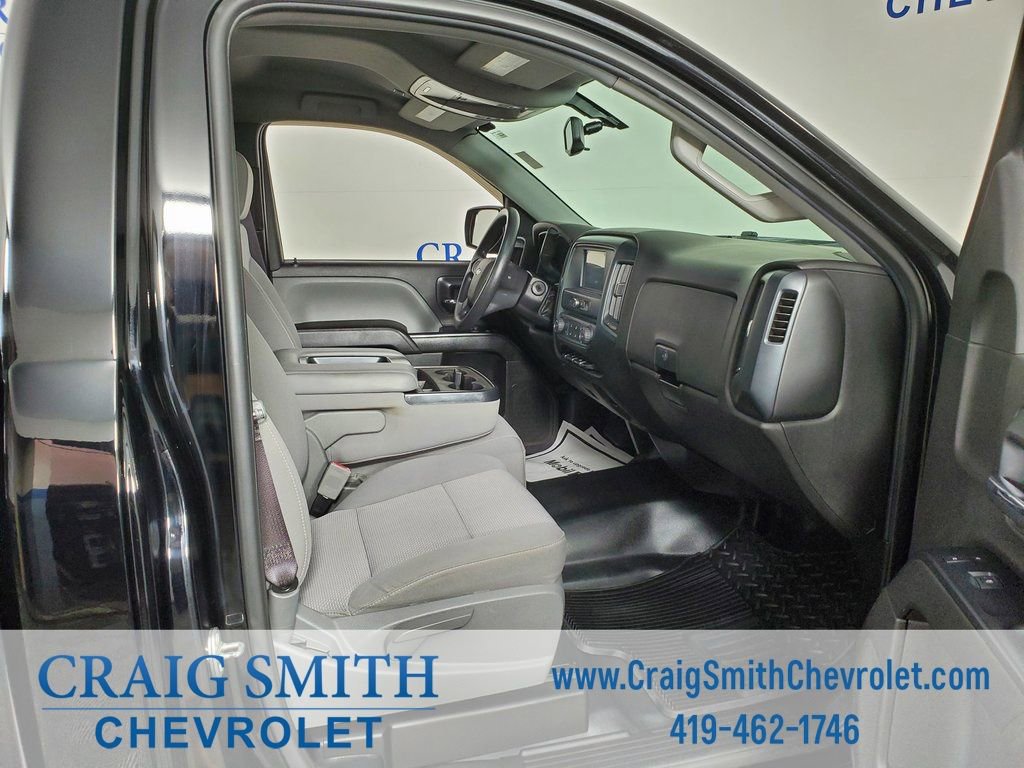 Used 2017 Chevrolet Silverado 1500 LS w/ LS Convenience Package image 29