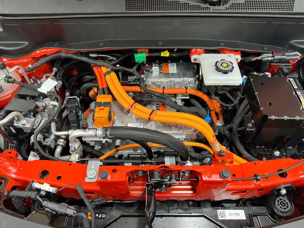 New 2027 Chevrolet Bolt RS w/ Technology Package image 26