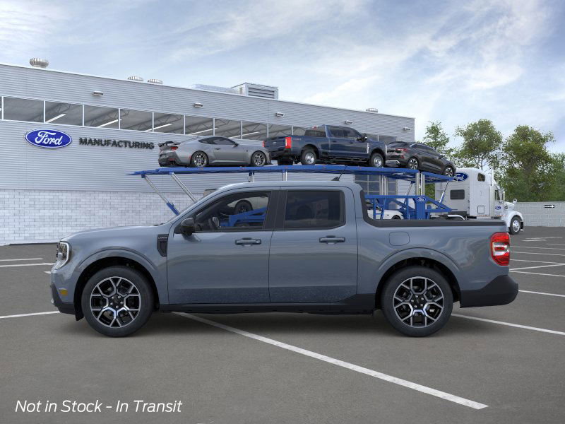 New 2026 Ford Maverick Lariat image 3