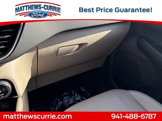 Certified 2022 Ford Escape SEL FWD image 23