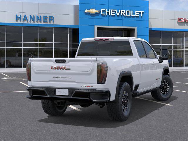 New 2026 GMC Sierra 2500 AT4X image 4