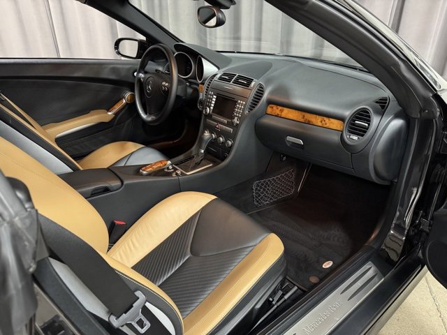 Used 2007 Mercedes-Benz SLK 350 image 13