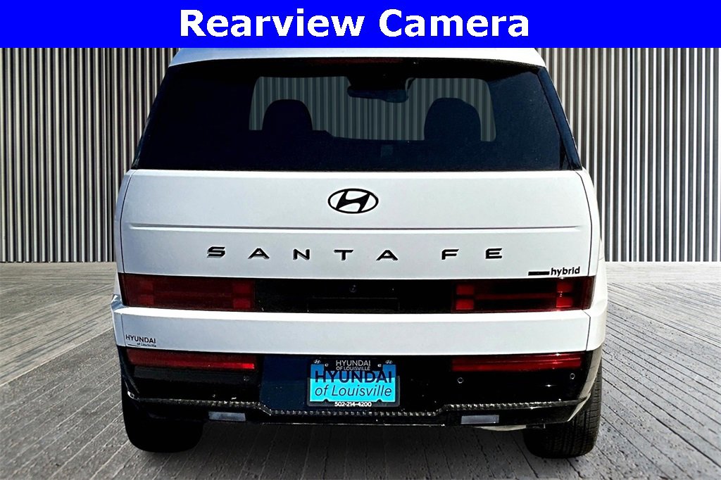 New 2026 Hyundai Santa Fe Calligraphy image 4