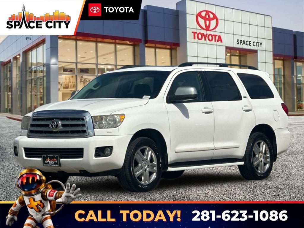 Used 2010 Toyota Sequoia SR5
