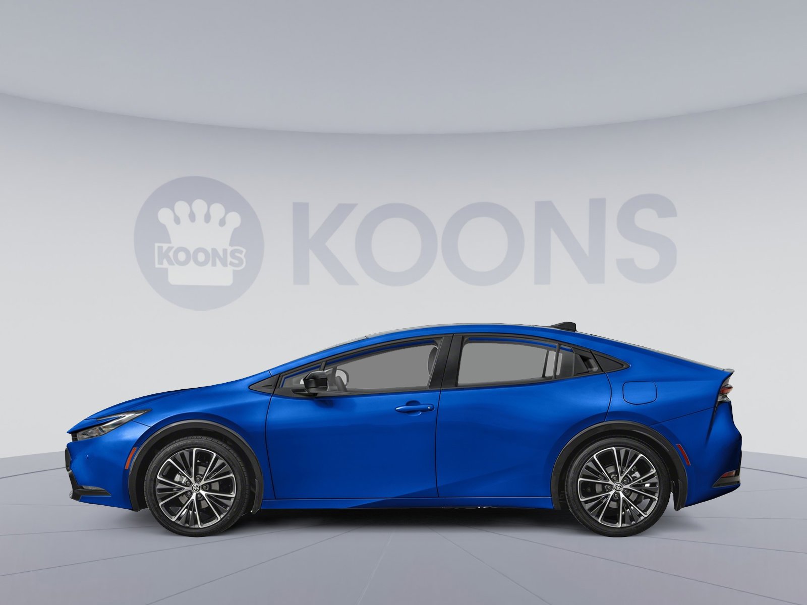 New 2026 Toyota Prius XLE image 4