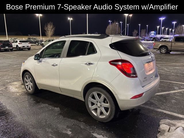 Used 2017 Buick Encore Premium w/ Experience Buick Package image 13