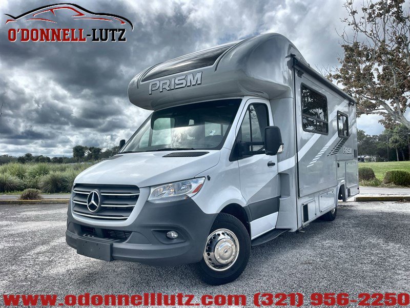 Used 2020 Mercedes-Benz Sprinter 3500