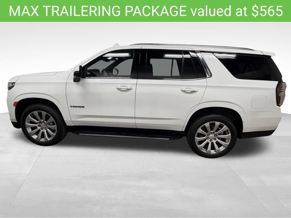Certified 2023 Chevrolet Tahoe LT w/ Luxury Package AWD/4WD image 6