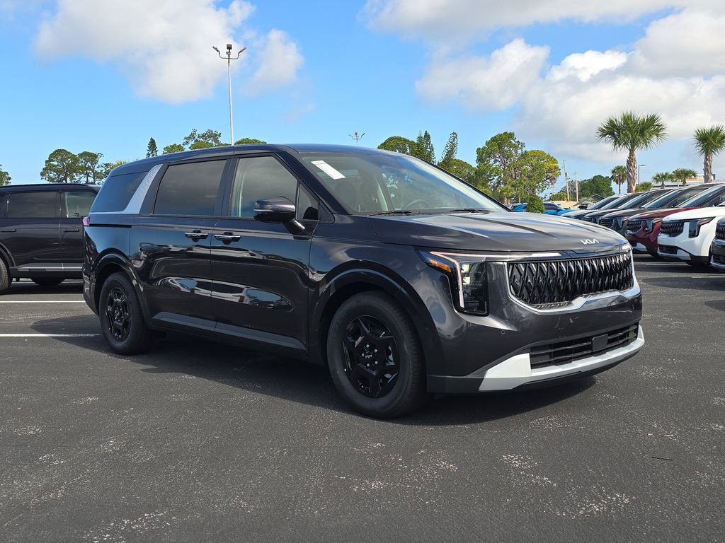 New 2026 Kia Carnival image 2