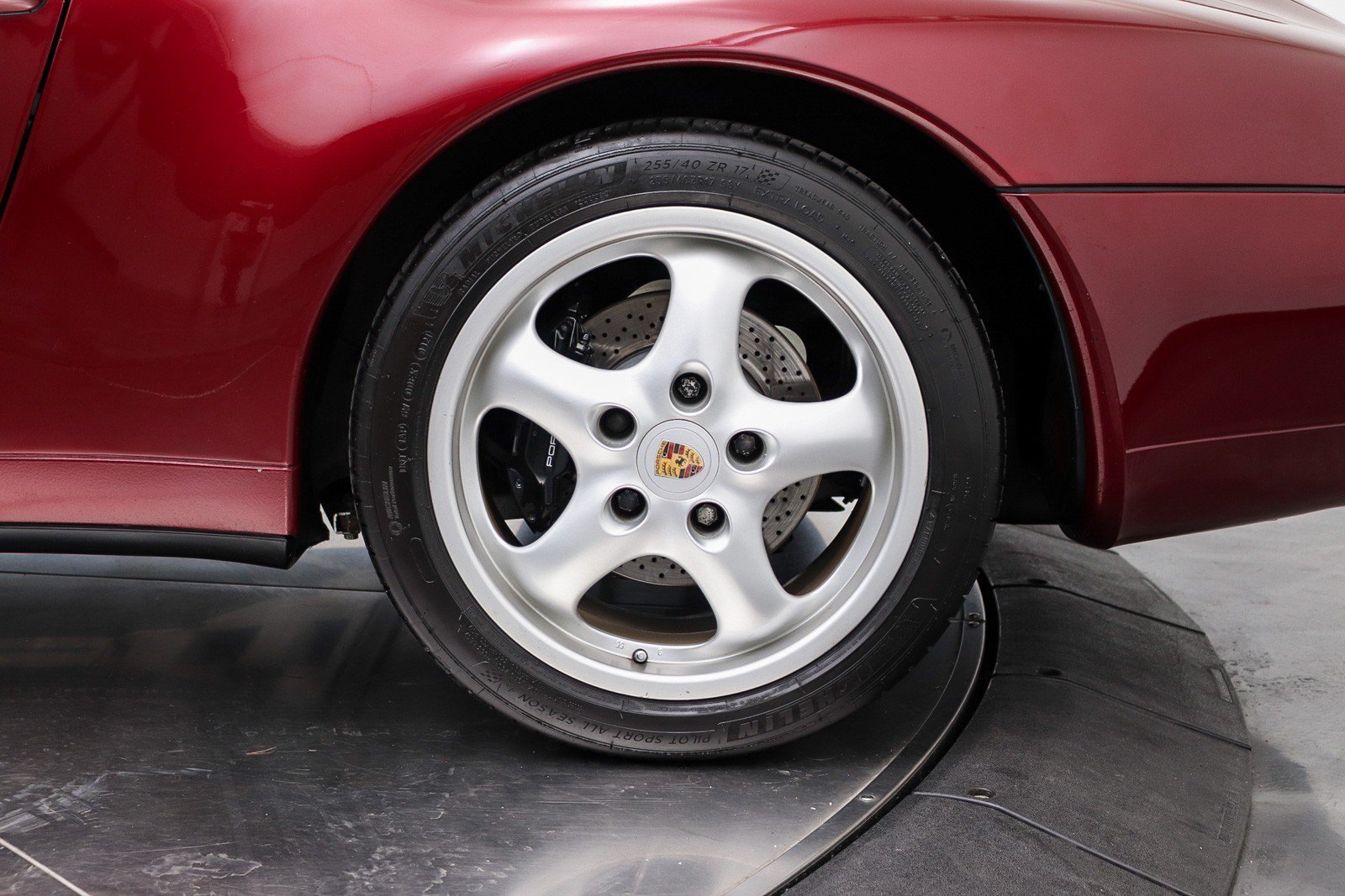 Used 1997 Porsche 911 Cabriolet image 22