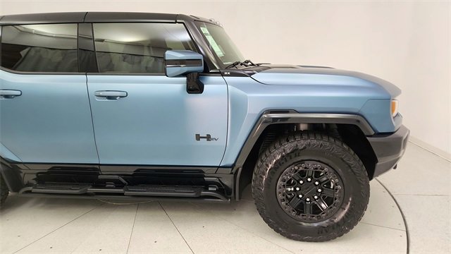 Used 2024 GMC Hummer EV 3X w/ Omega Edition image 7