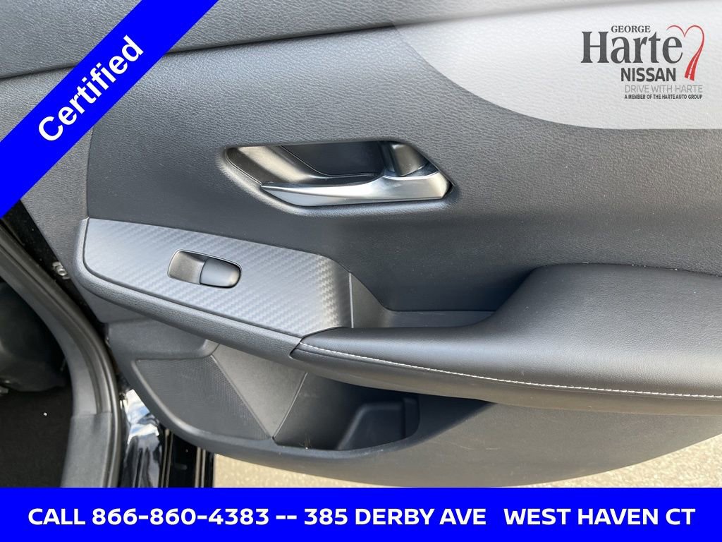 Certified 2023 Nissan Sentra SV w/ All-Weather Package image 18