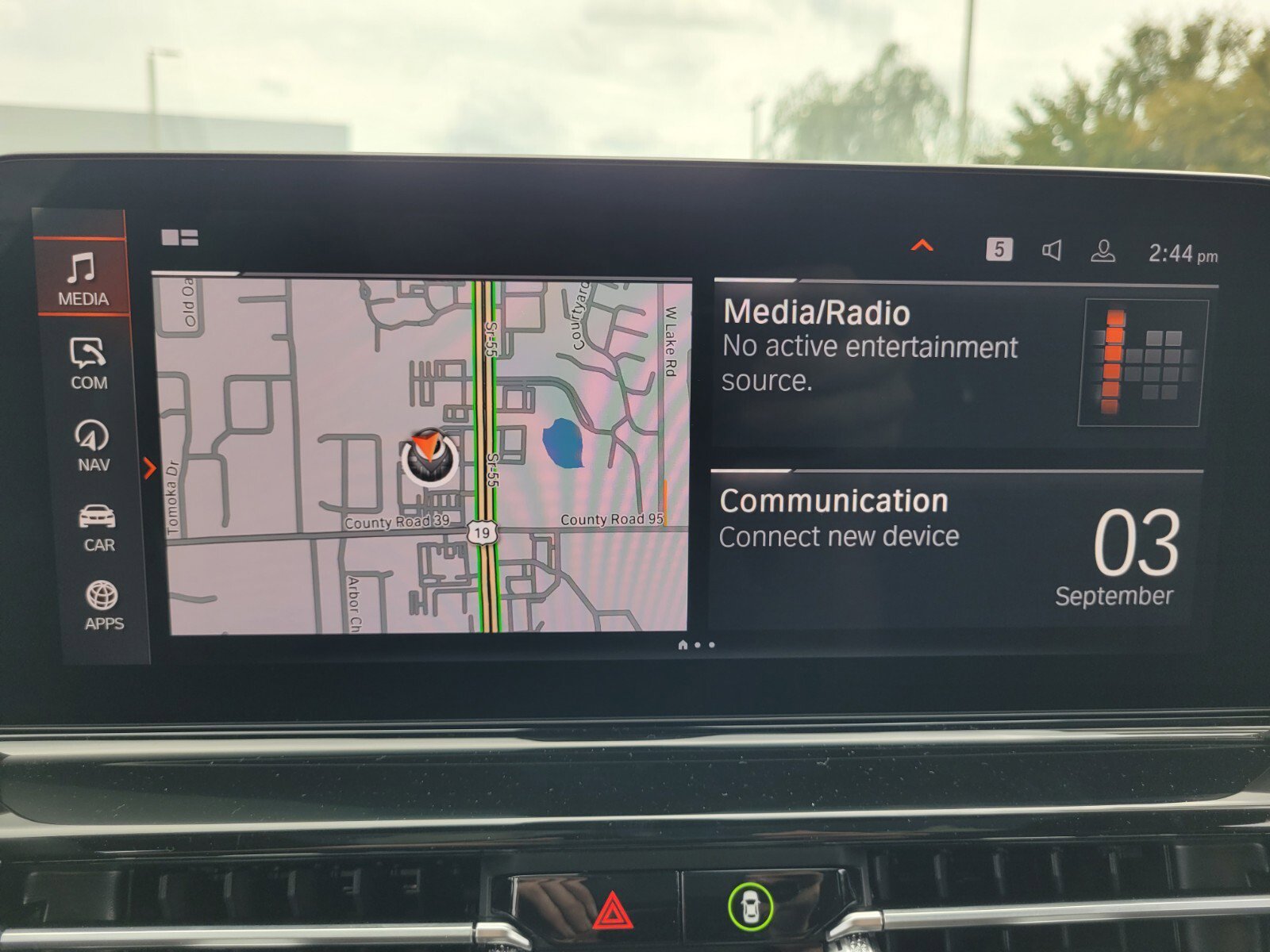 New 2026 BMW 840i w/ M Sport Professional Package image 24