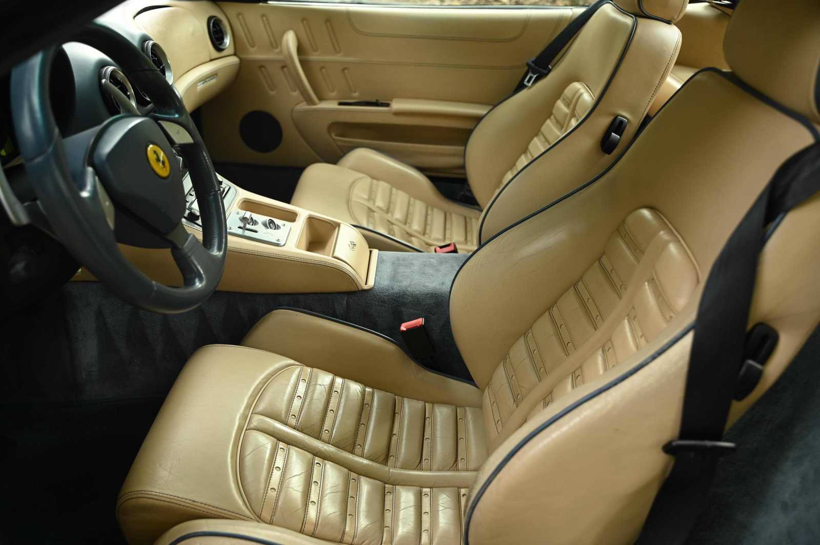 Used 2002 Ferrari 575M Maranello RWD image 14