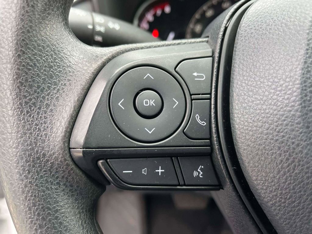 Used 2024 Toyota RAV4 LE image 16