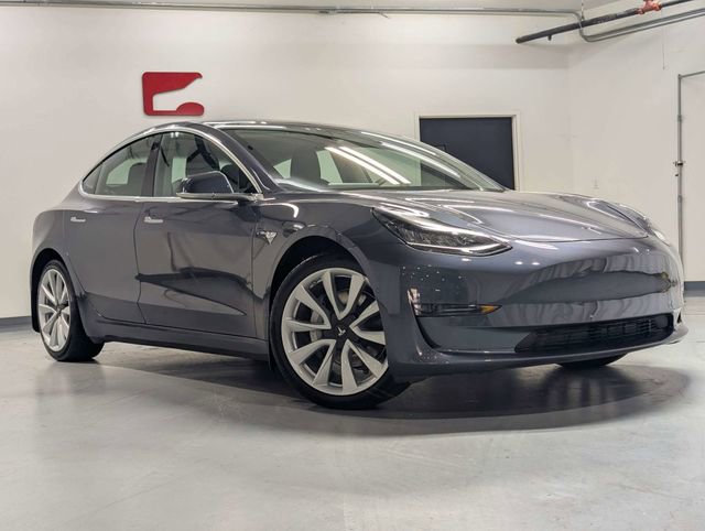 Used 2020 Tesla Model 3 Long Range image 2