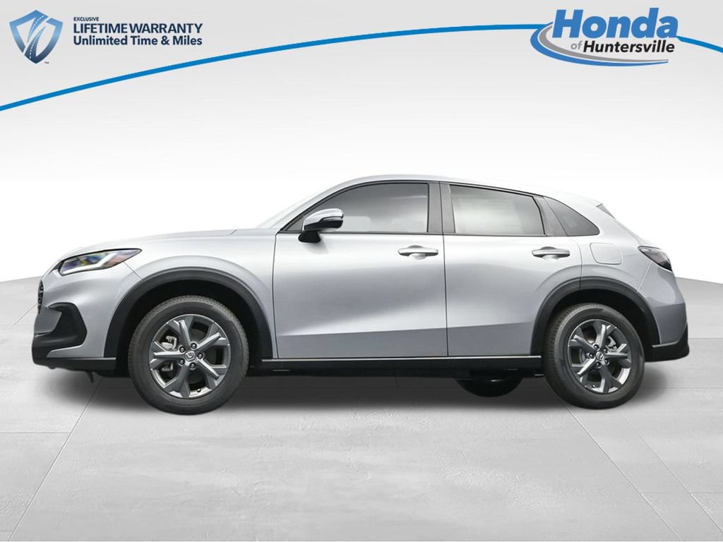 New 2026 Honda HR-V LX image 34