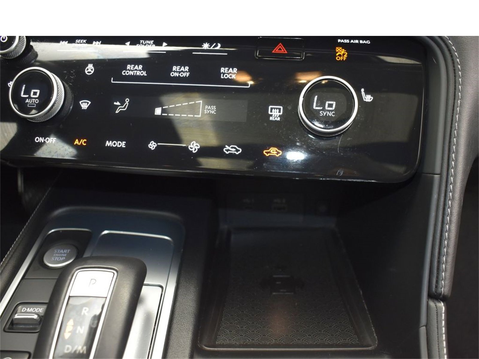 Certified 2025 INFINITI QX60 Pure image 28