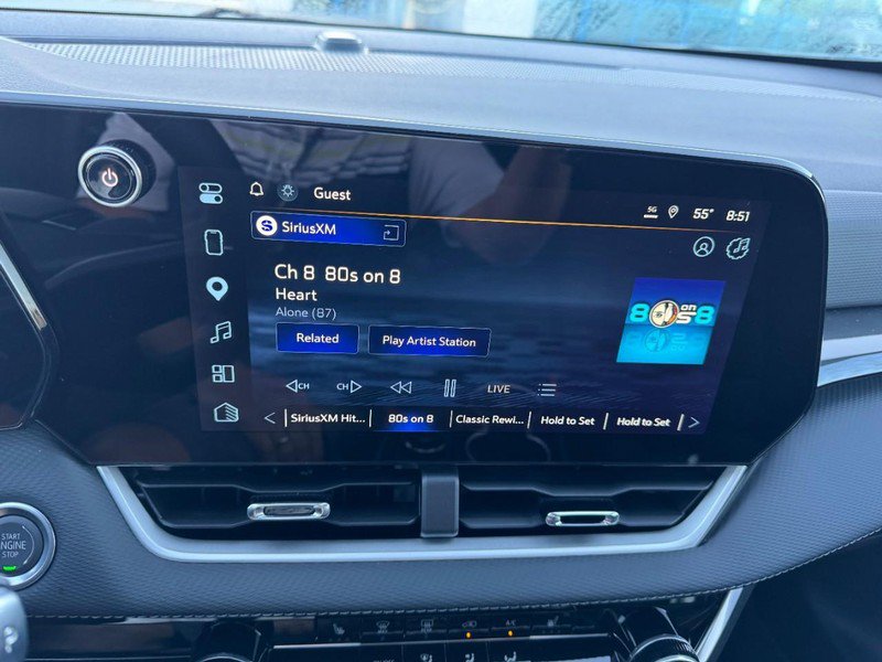 New 2027 Chevrolet Equinox LT FWD image 39