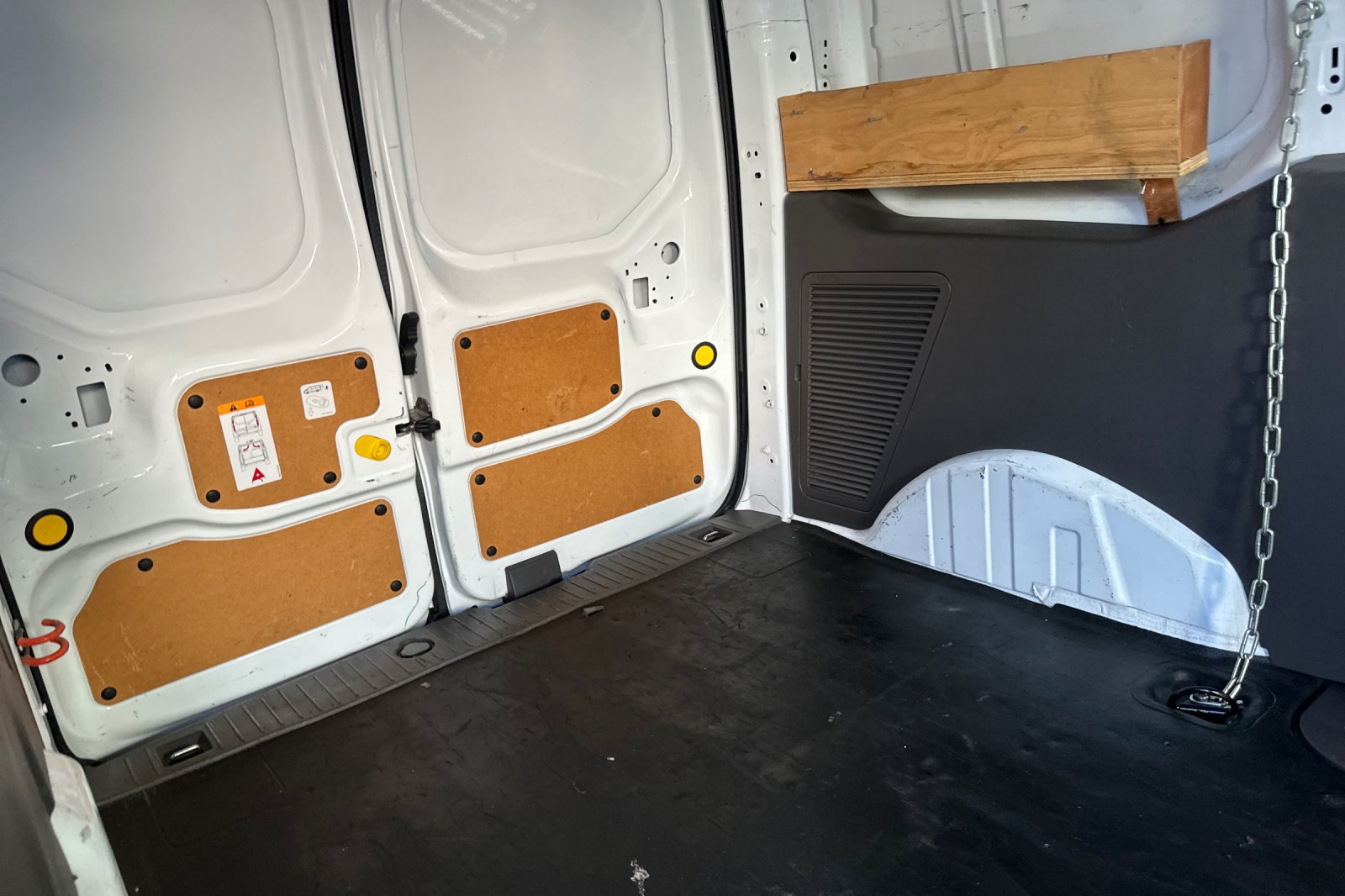 Used 2021 Ford Transit Connect XL FWD image 16