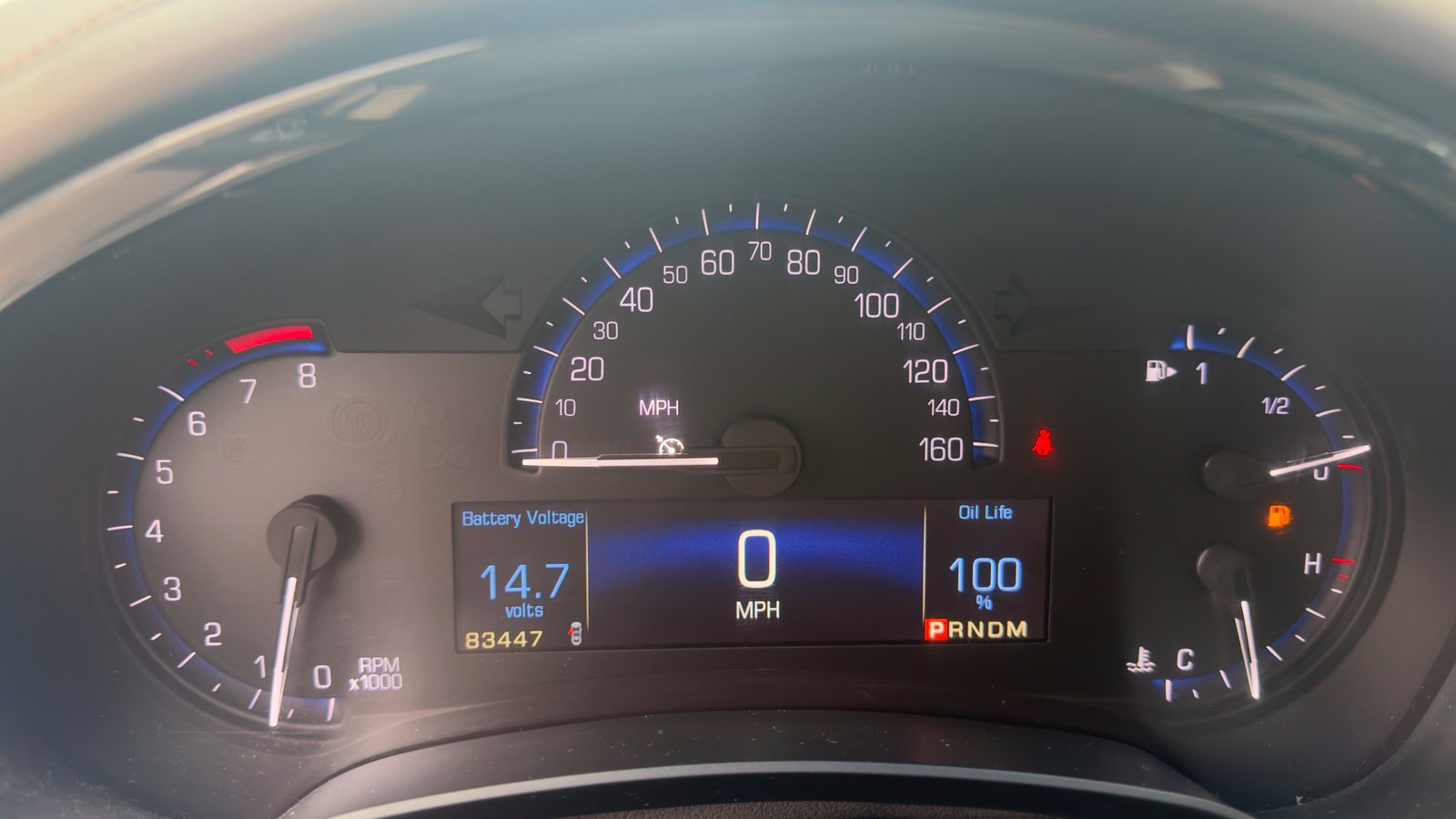 Used 2015 Cadillac XTS Luxury FWD image 13
