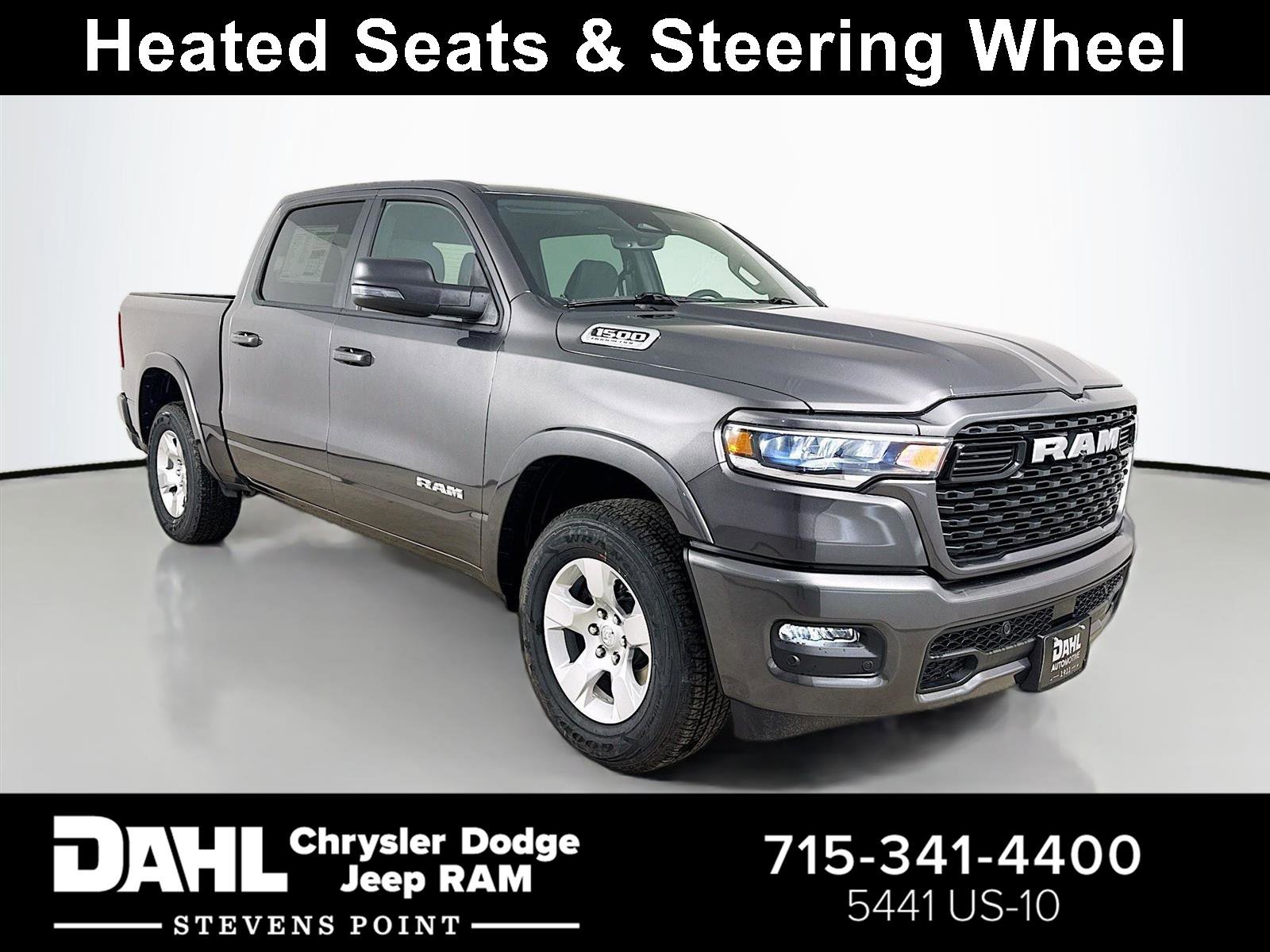 New 2026 RAM 1500 Big Horn image 1