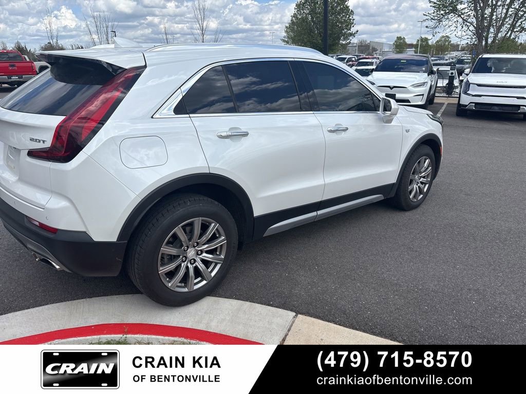 Used 2019 Cadillac XT4 Premium Luxury image 5