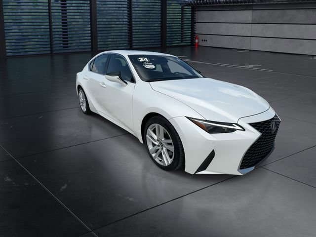 Certified 2024 Lexus IS 300 w/ Comfort Package RWD image 2