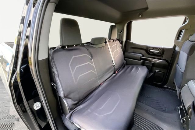 Used 2021 Chevrolet Silverado 1500 Custom Trail Boss image 17