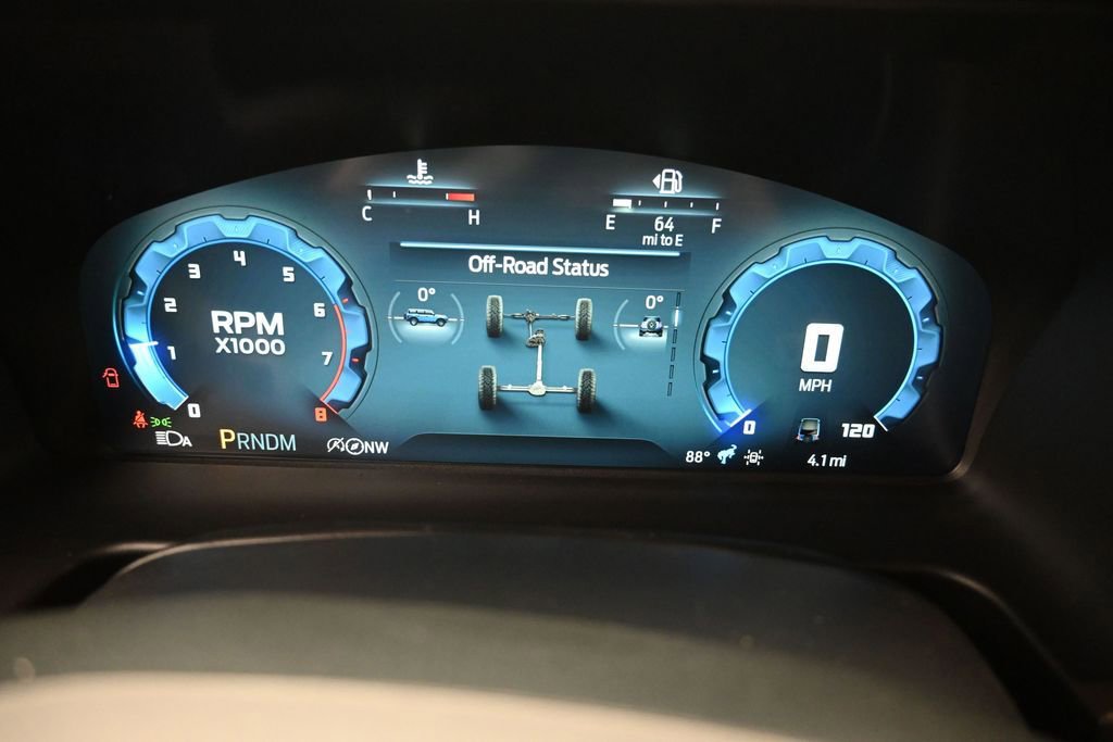 New 2026 Ford Bronco Outer Banks AWD/4WD image 6