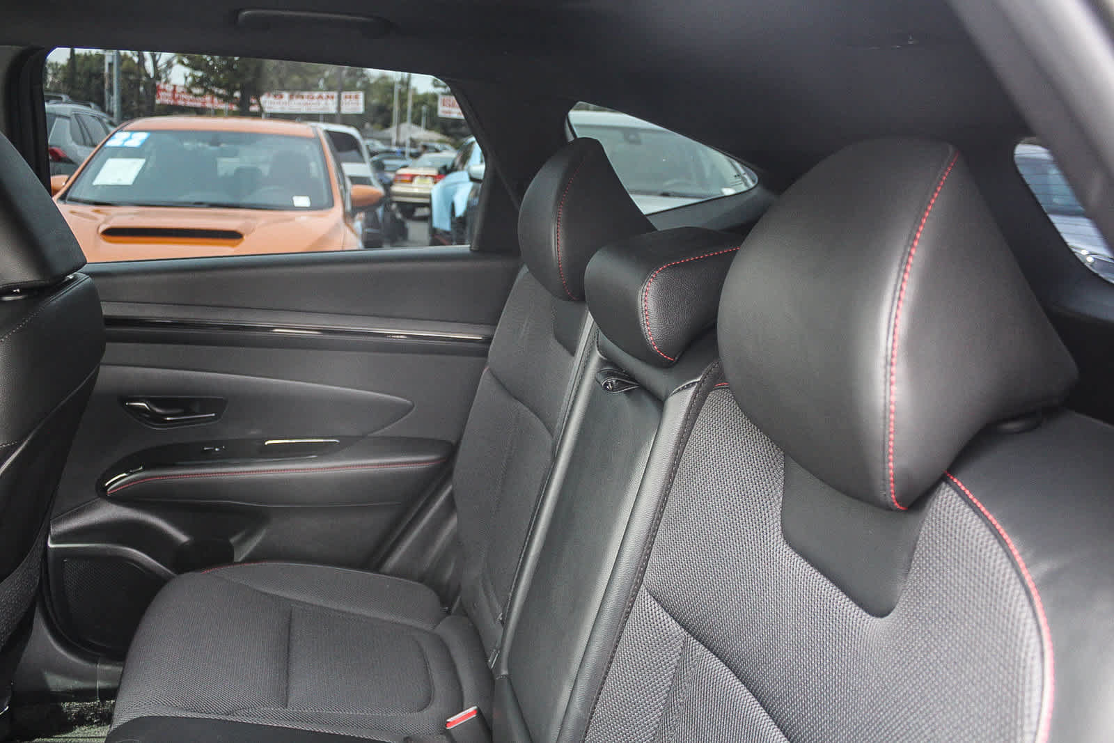 Used 2023 Hyundai Tucson N Line AWD/4WD image 26