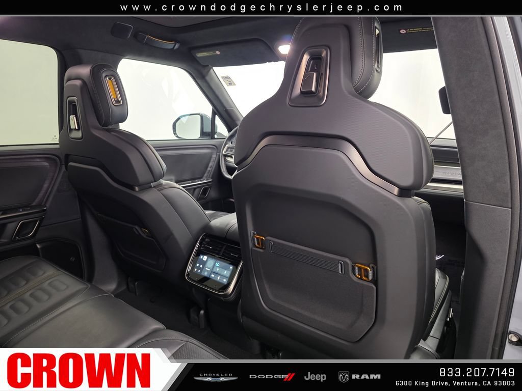 Used 2024 Rivian R1S Adventure AWD/4WD image 18
