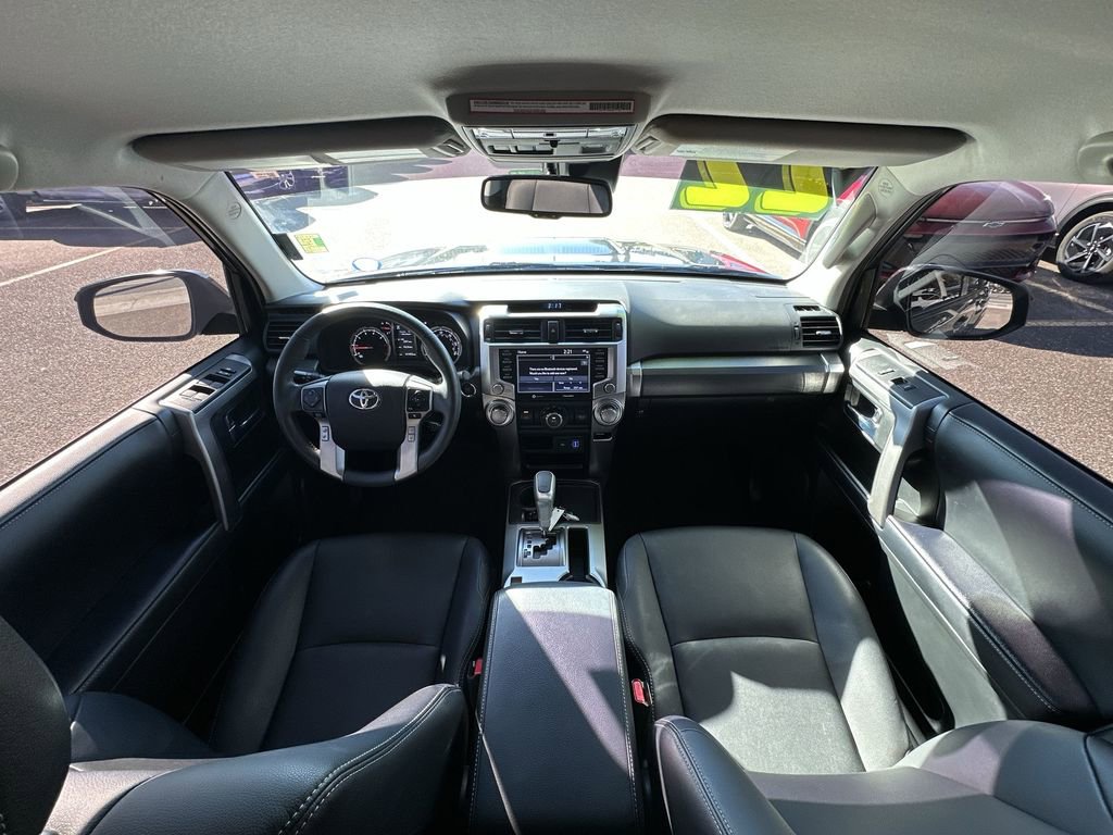 Used 2022 Toyota 4Runner TRD Sport image 18